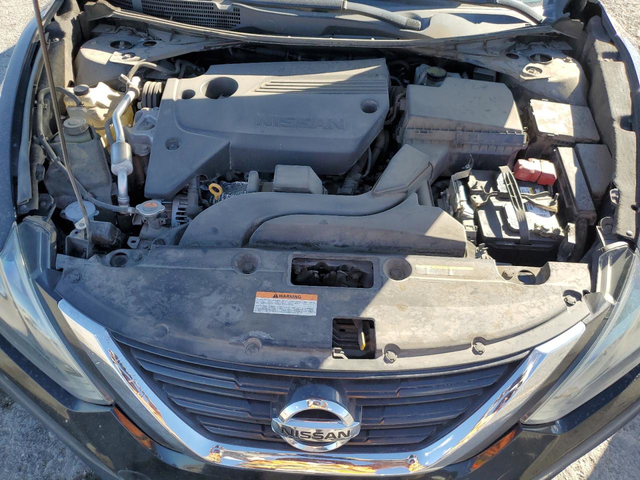 2018 Nissan Altima 2.5 VIN: 1N4AL3AP4JC223298 Lot: 87272705