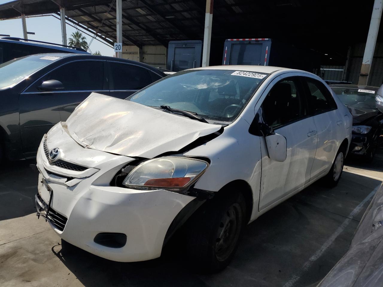 2008 Toyota Yaris