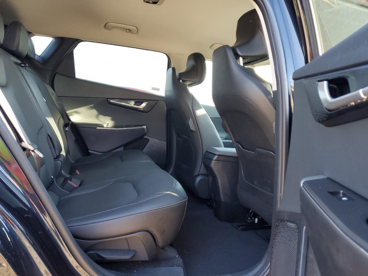 2023 Kia Ev6 Light VIN: KNDC34LA5P5130370 Lot: 89710015