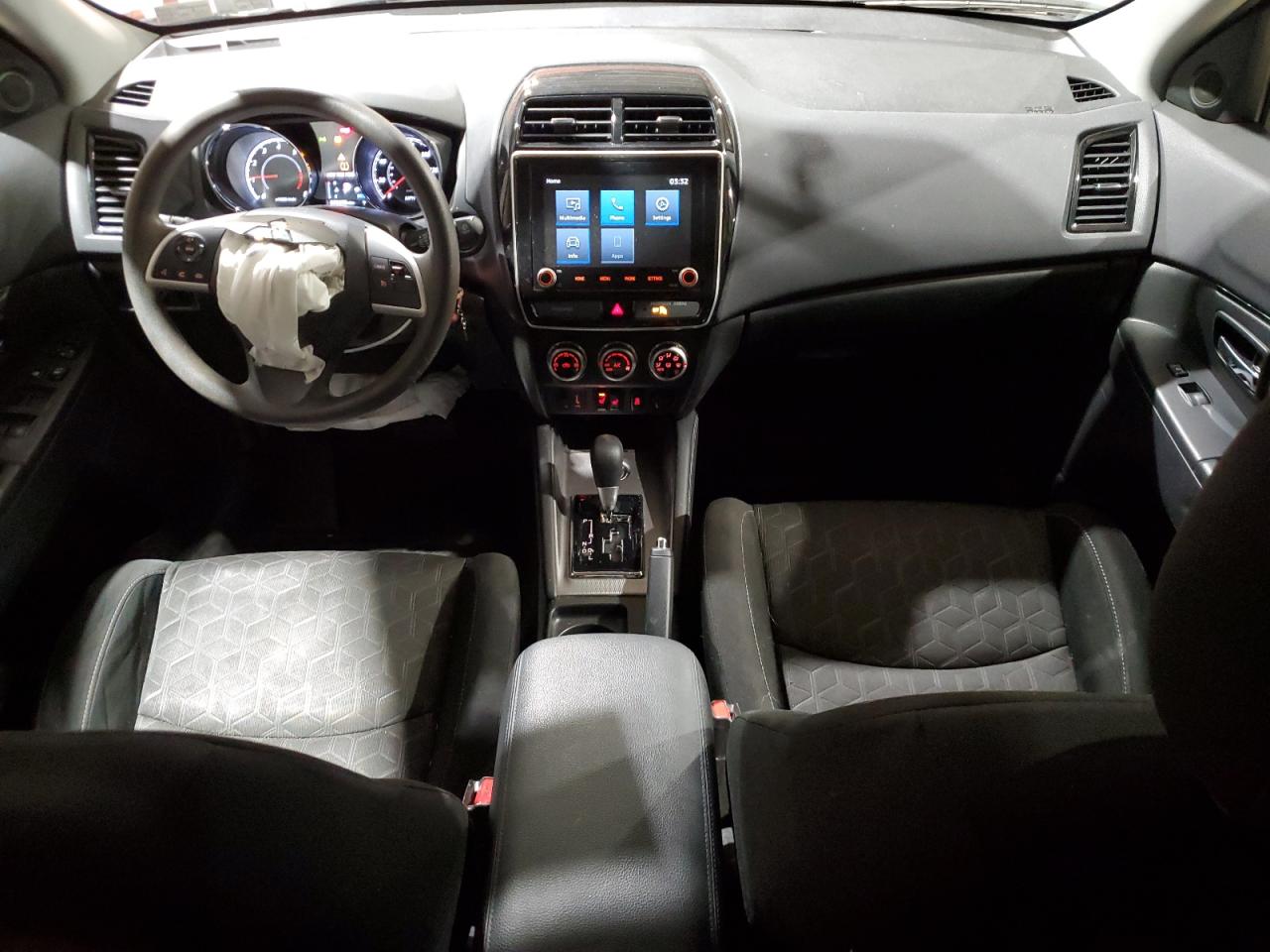 2020 Mitsubishi Outlander Sport Es VIN: JA4AR3AU6LU009144 Lot: 91136135