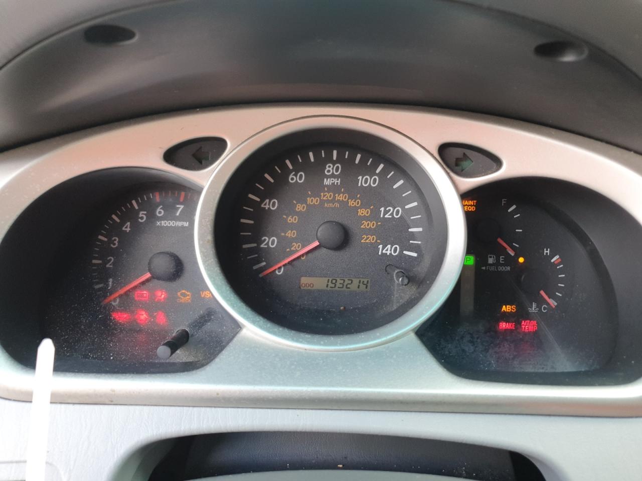 2004 Toyota Highlander VIN: JTEEP21A840019823 Lot: 86480235