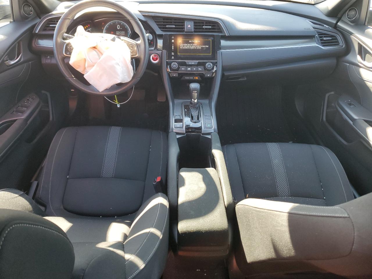 2017 Honda Civic Ex VIN: SHHFK7H5XHU410068 Lot: 85844915