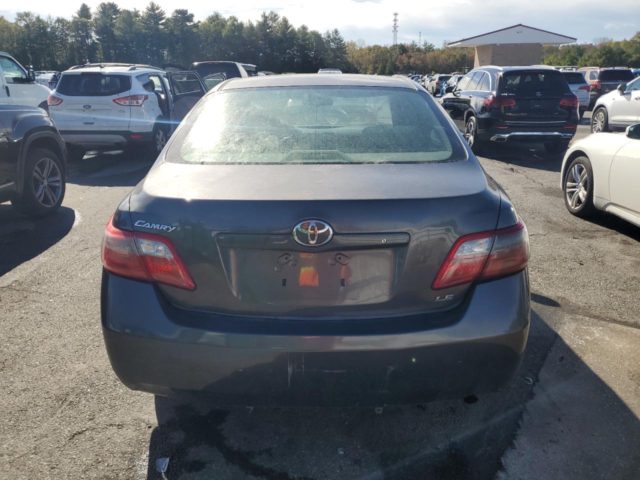 2008 Toyota Camry Ce VIN: 4T4BE46K08R034035 Lot: 85332525