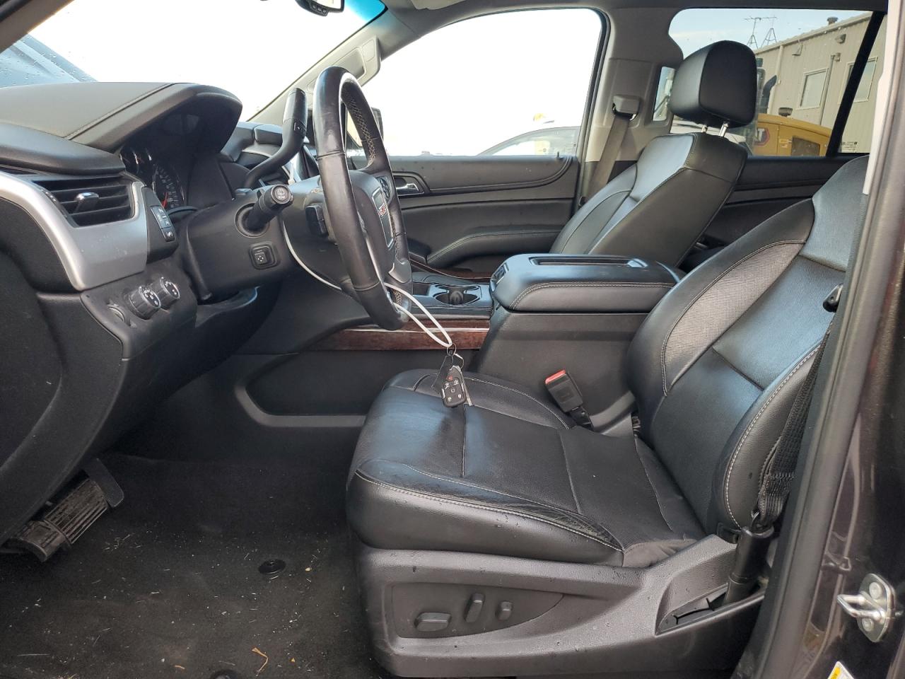 2018 GMC Yukon Slt VIN: 1GKS2BKC1JR108117 Lot: 82458135