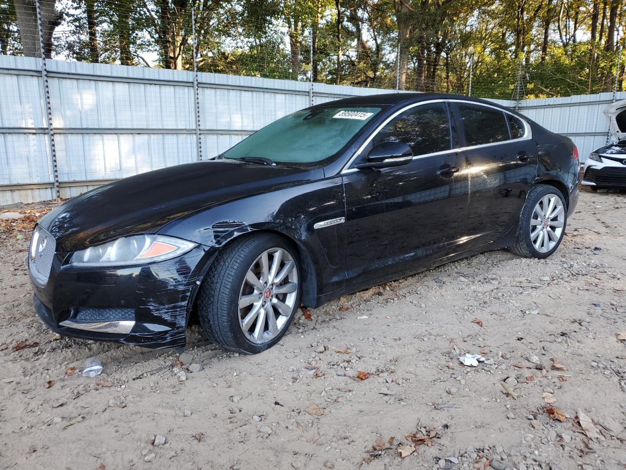 2014 Jaguar Xf