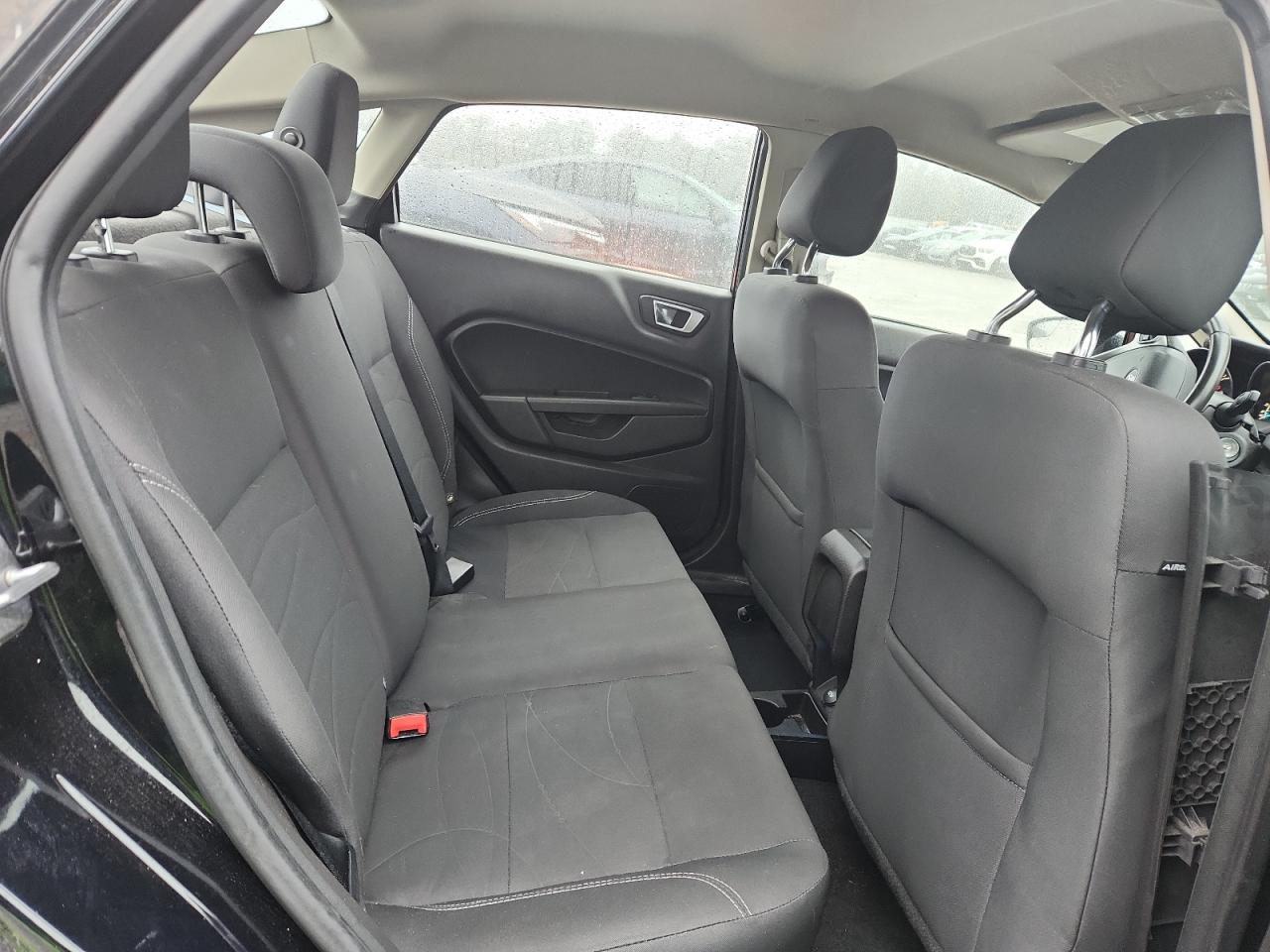 2016 Ford Fiesta Se VIN: 3FADP4BJ8GM136660 Lot: 90038255