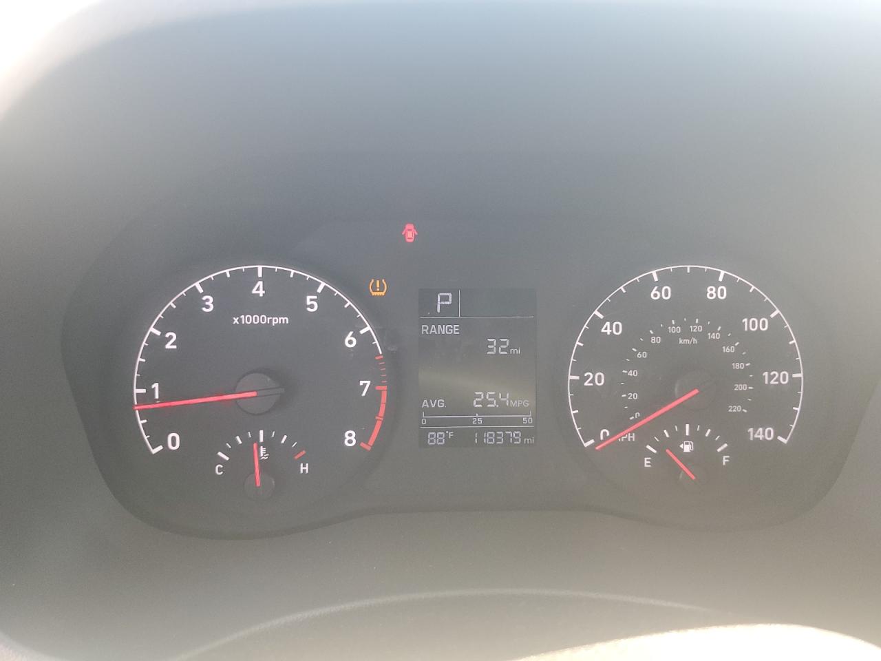 2019 Hyundai Accent Se VIN: 3KPC24A39KE062885 Lot: 84939105