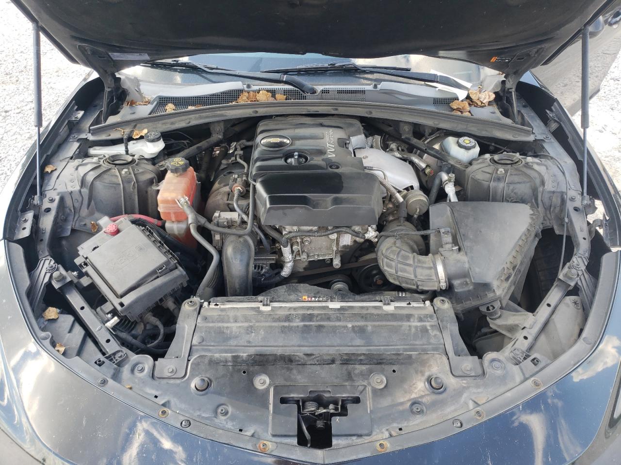 2019 Chevrolet Camaro Ls VIN: 1G1FB1RX9K0109787 Lot: 85910715