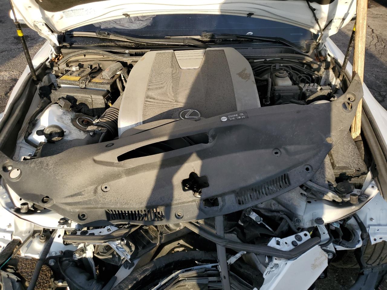 2018 Lexus Is 300 VIN: JTHC81D26J5033496 Lot: 84812745