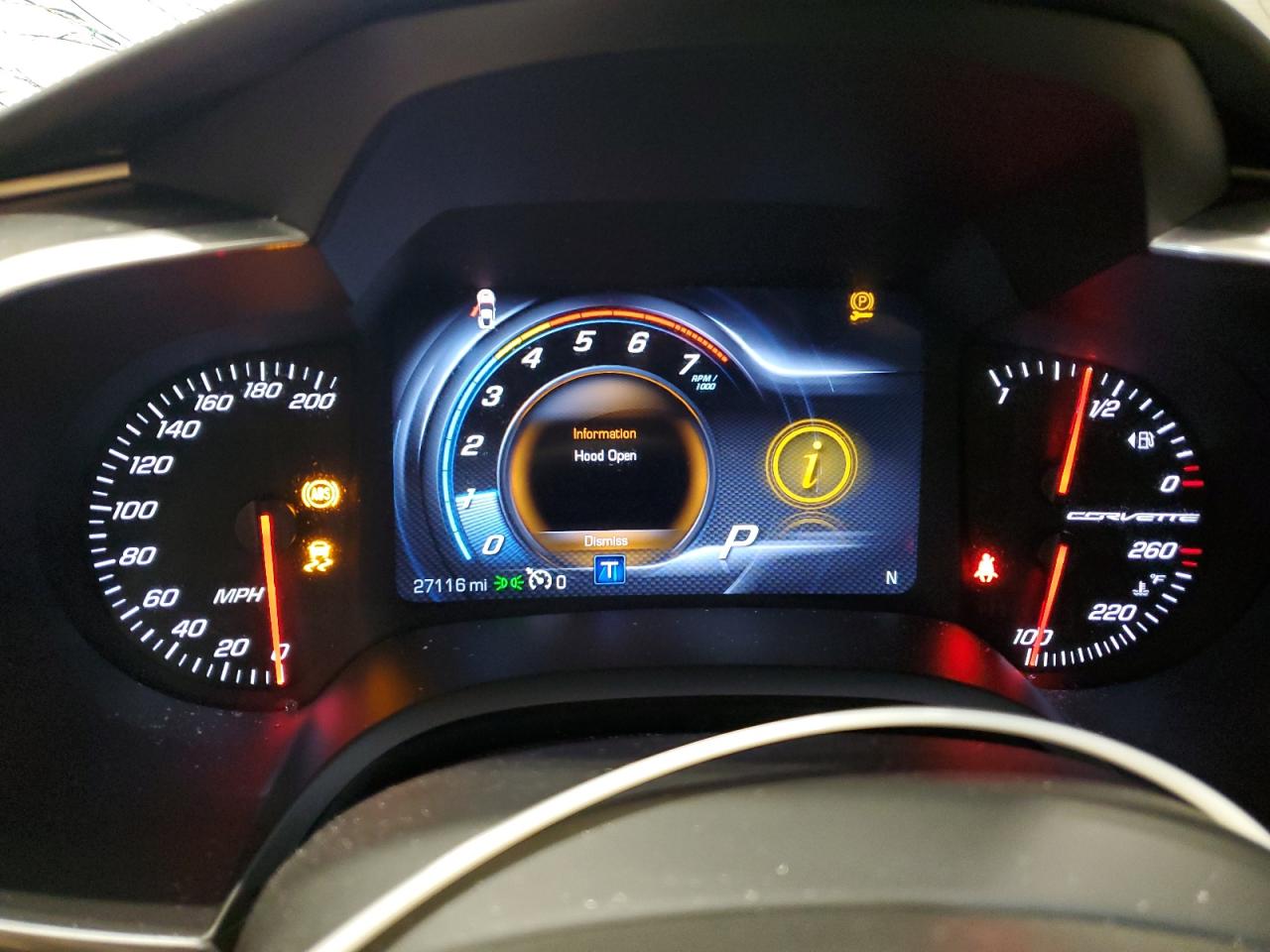 2016 Chevrolet Corvette Stingray 2Lt VIN: 1G1YD3D78G5120165 Lot: 85898565