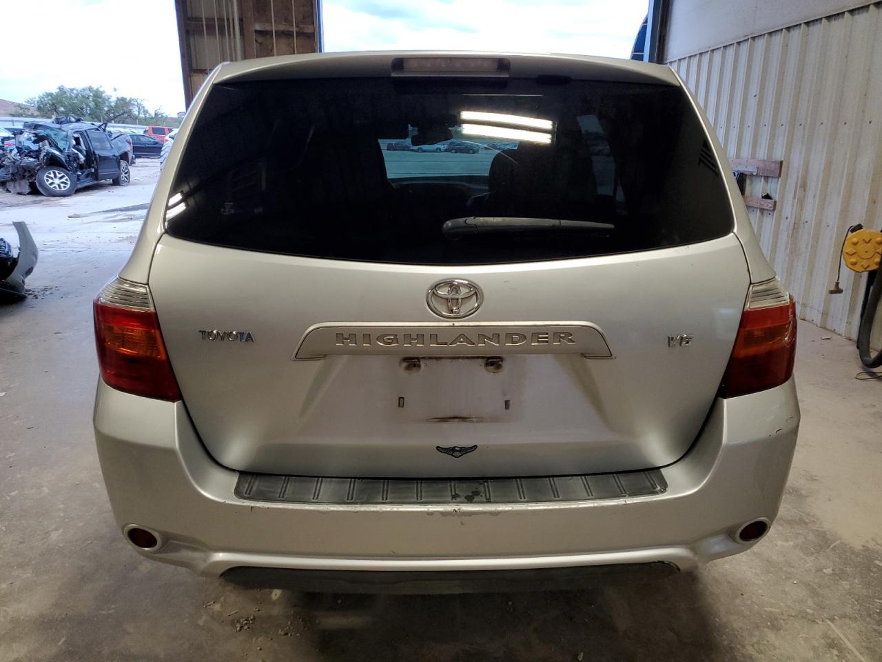 2009 Toyota Highlander VIN: JTEDS41AX92083587 Lot: 89868865