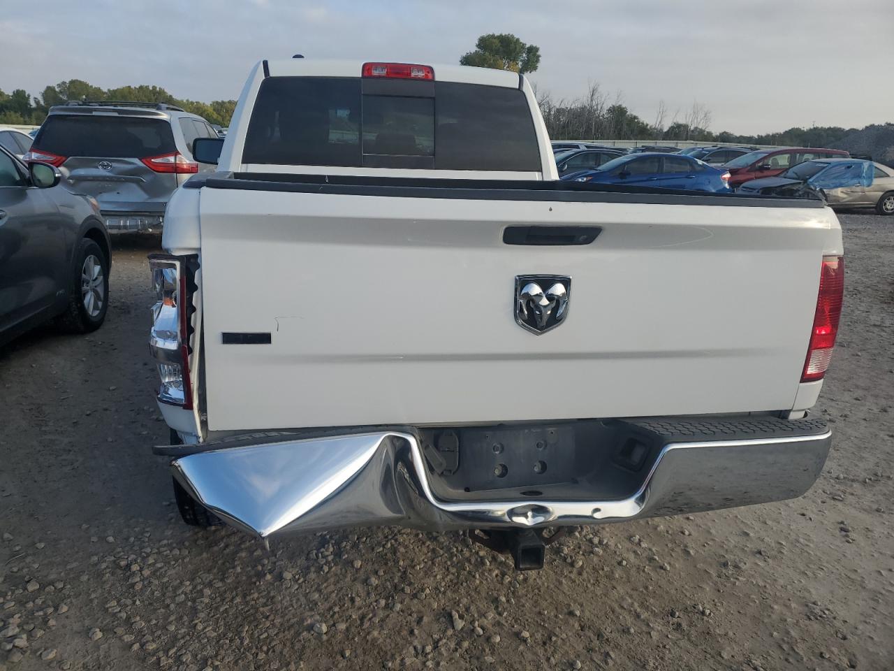 2016 Ram 1500 Slt VIN: 1C6RR6GT6GS227098 Lot: 82359915