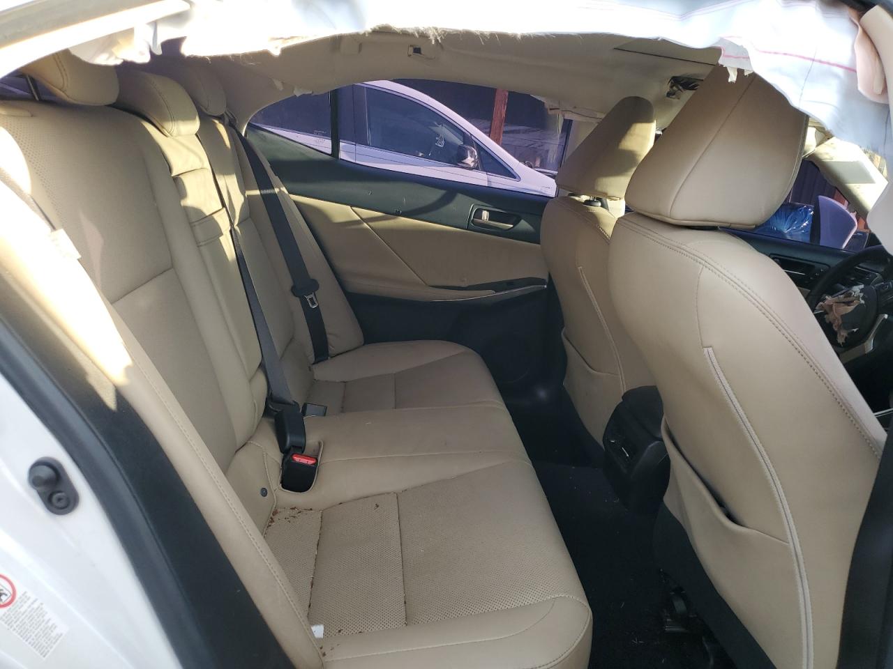 2018 Lexus Is 300 VIN: JTHC81D26J5033496 Lot: 84812745