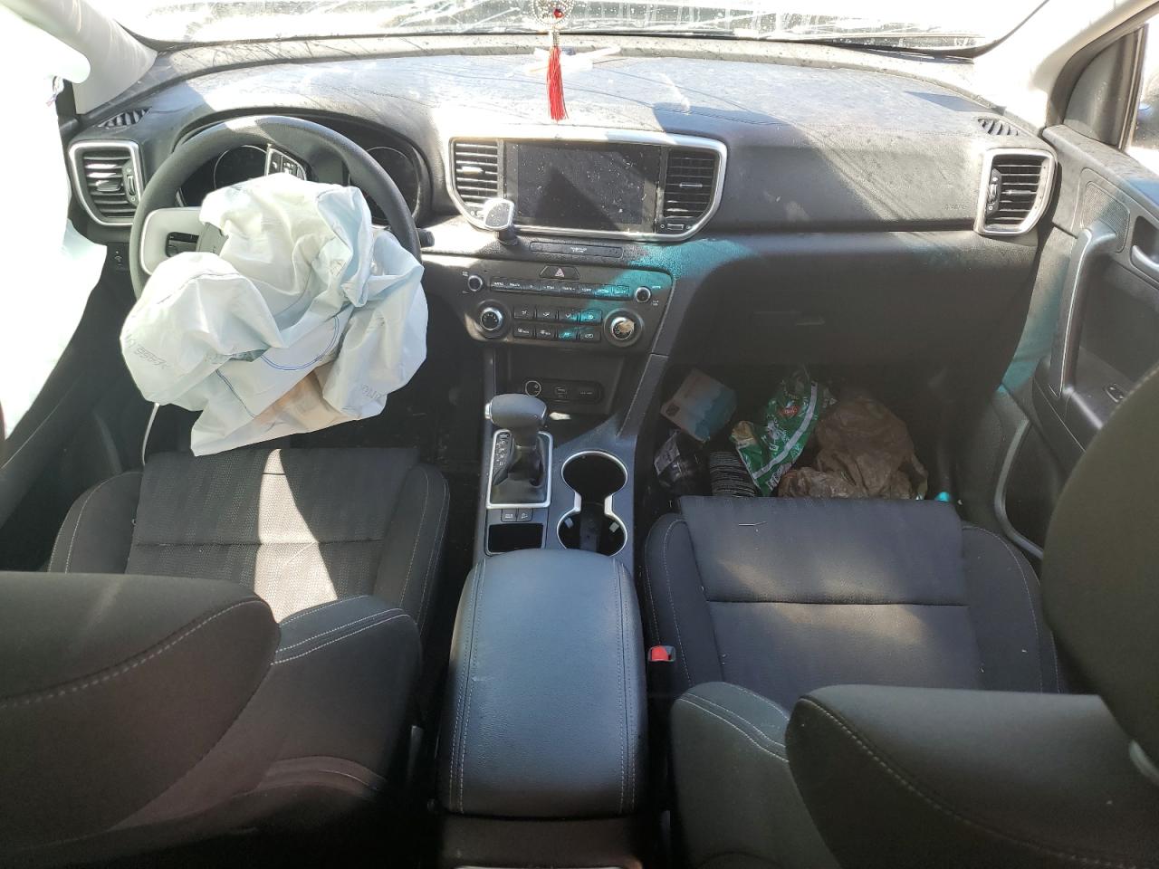 2022 Kia Sportage Lx VIN: KNDPM3AC1N7010449 Lot: 85865795