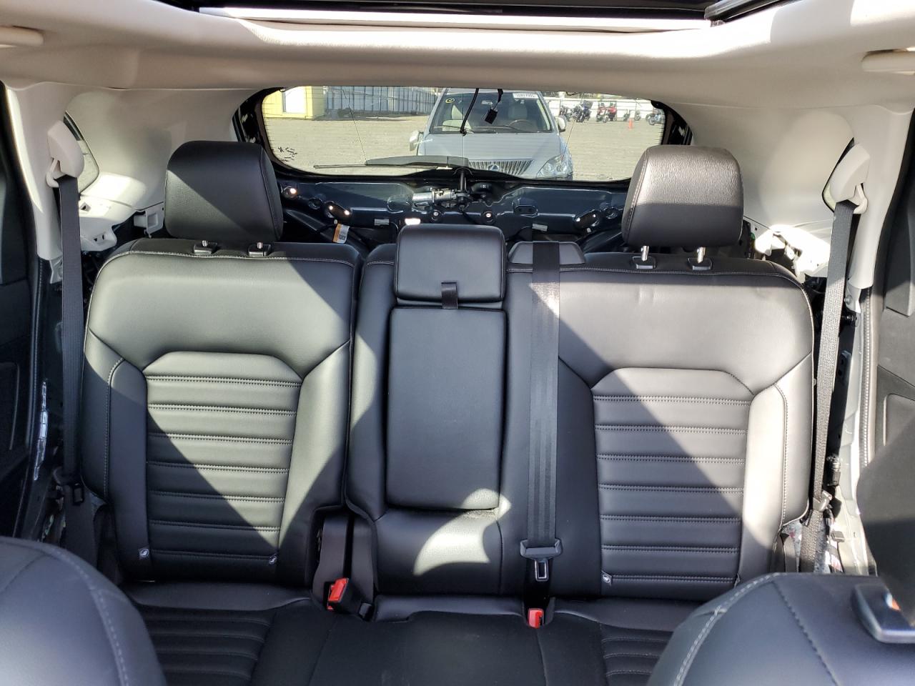 2024 Ford Edge Sel VIN: 2FMPK4J97RBA32450 Lot: 90527745