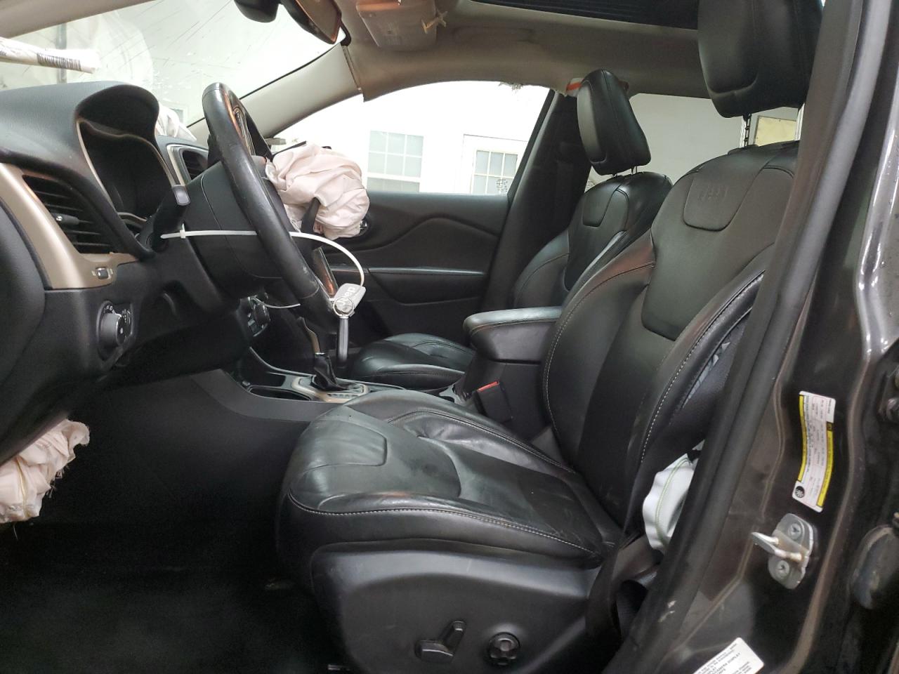 2014 Jeep Cherokee Limited VIN: 1C4PJMDS1EW210464 Lot: 85585685