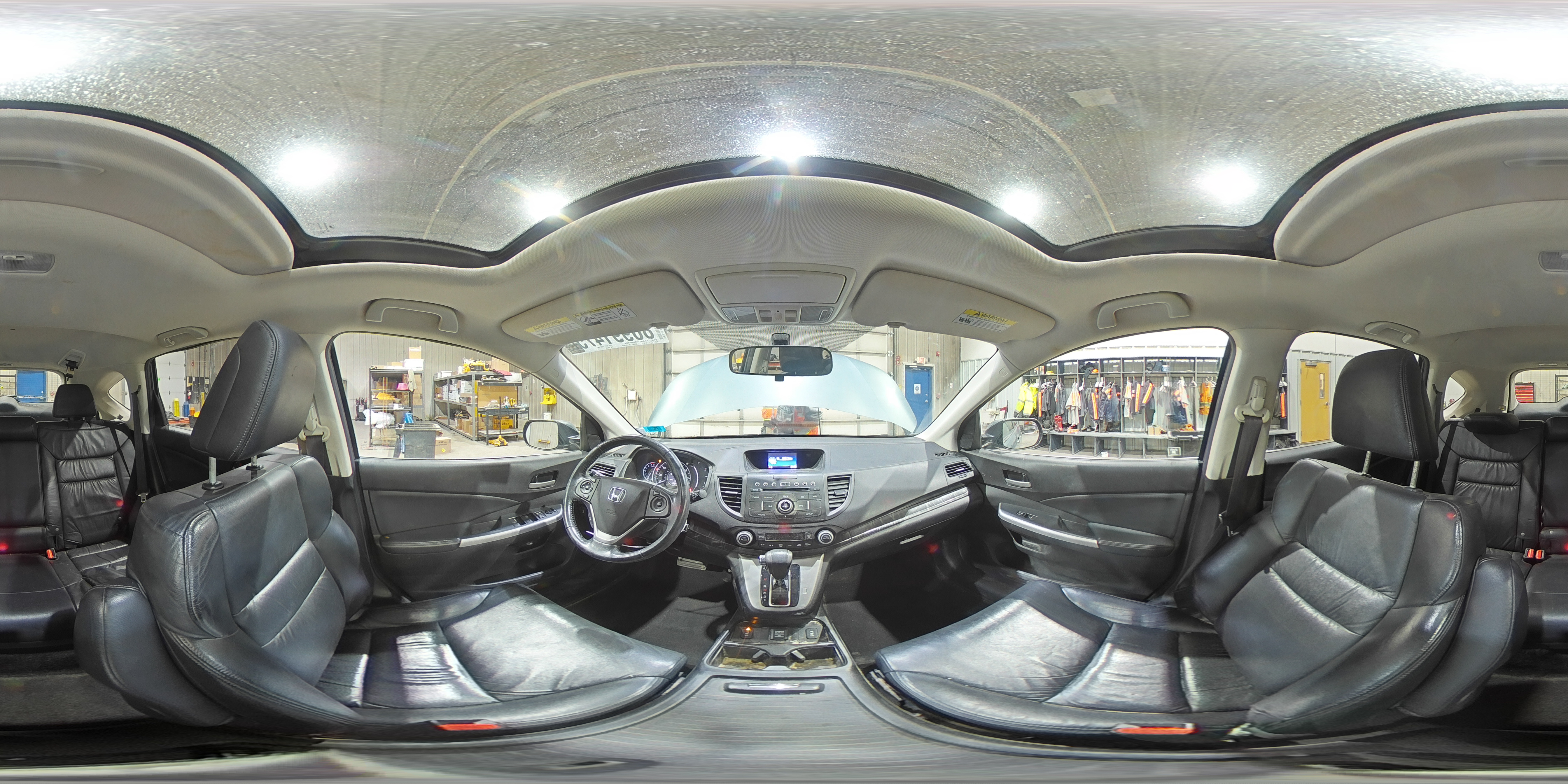 2012 Honda Cr-V Exl VIN: 2HKRM4H77CH631176 Lot: 86991475