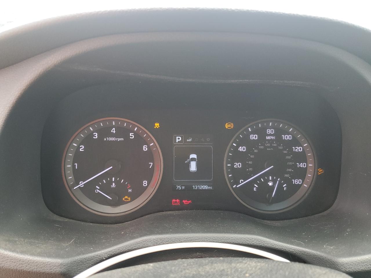 2017 Hyundai Tucson Limited VIN: KM8J33A28HU397664 Lot: 81141855