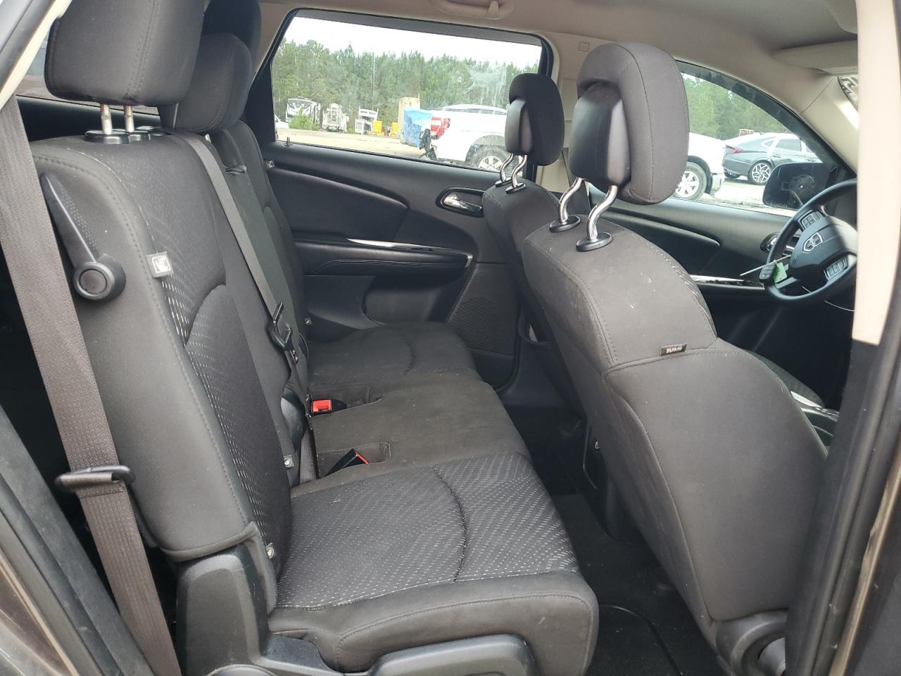 2018 Dodge Journey Se VIN: 3C4PDCAB1JT508177 Lot: 85898845