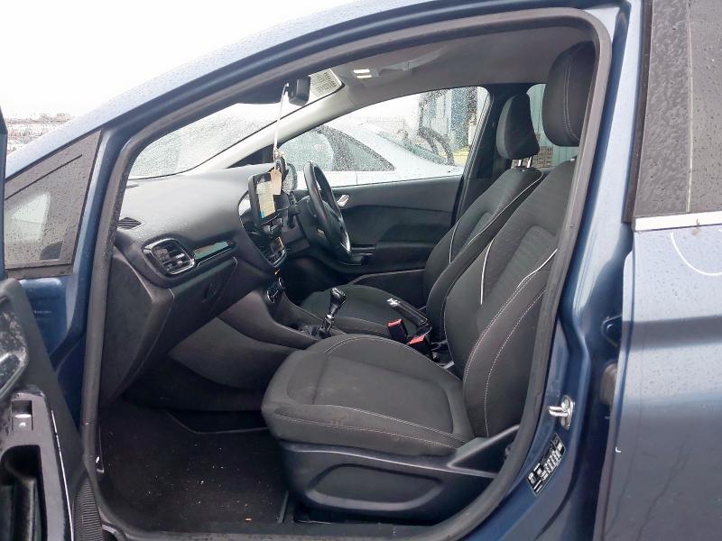 2018 FORD FIESTA 1.0 ECOBOOST TITANIUM 5DR