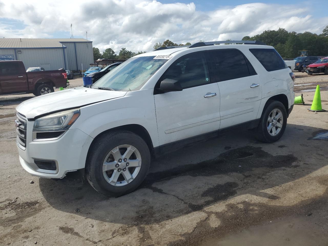 2016 GMC Acadia Sle