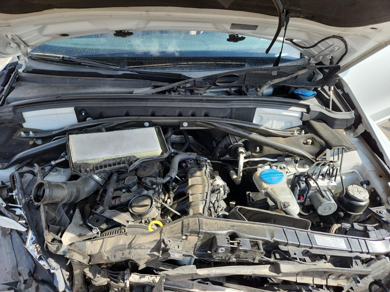 2012 Audi Q5 Premium VIN: WA1CFAFP0CA138488 Lot: 85005435