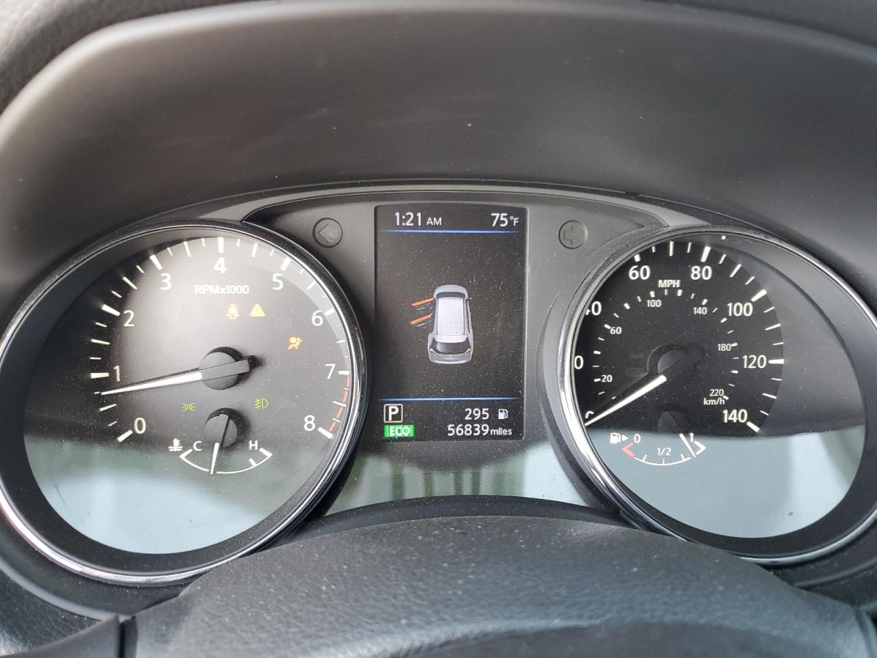 2018 Nissan Rogue S VIN: 5N1AT2MT9JC798540 Lot: 84767135