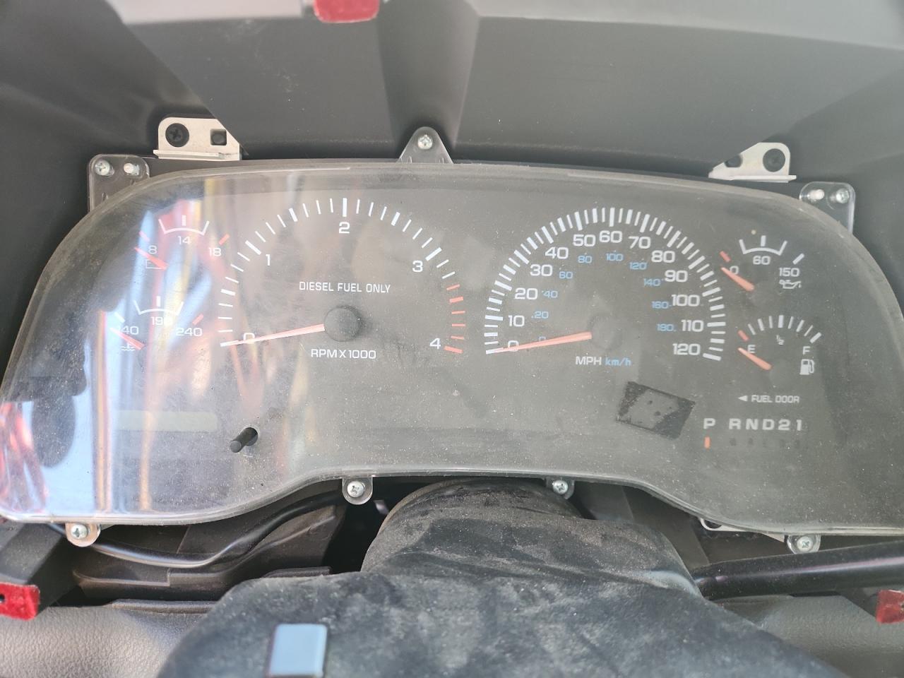 1998 Dodge Ram 2500 VIN: 1B7KC2363WJ247978 Lot: 82340795