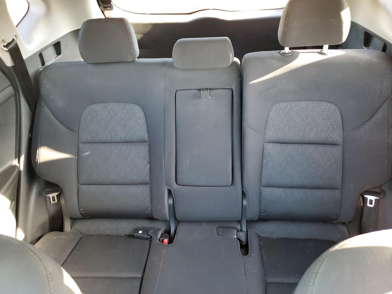 2018 Hyundai Tucson Se VIN: KM8J23A40JU695605 Lot: 84874055