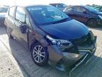 2015 TOYOTA YARIS ICON VVT-I  for sale at Copart CHESTER
