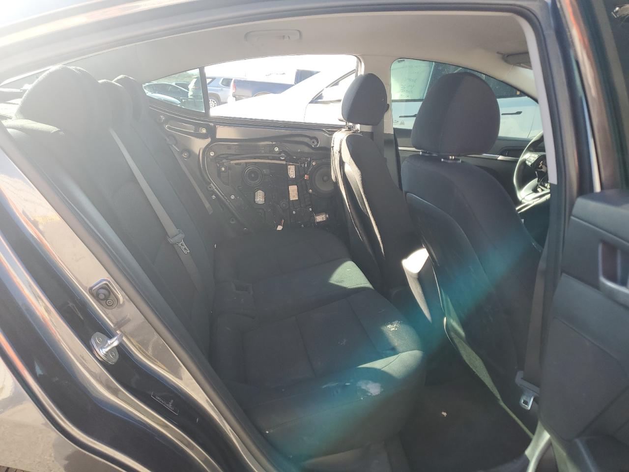 2020 Hyundai Elantra Se VIN: 5NPD74LF2LH598331 Lot: 82708865