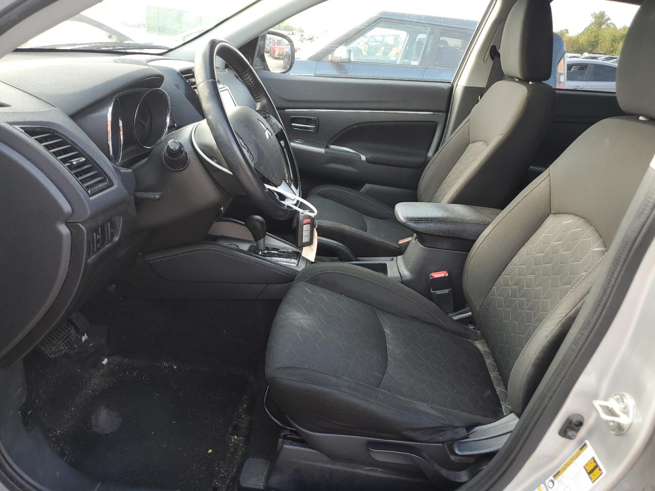 2020 Mitsubishi Outlander Sport Se VIN: JA4AP4AU4LU030182 Lot: 81996905