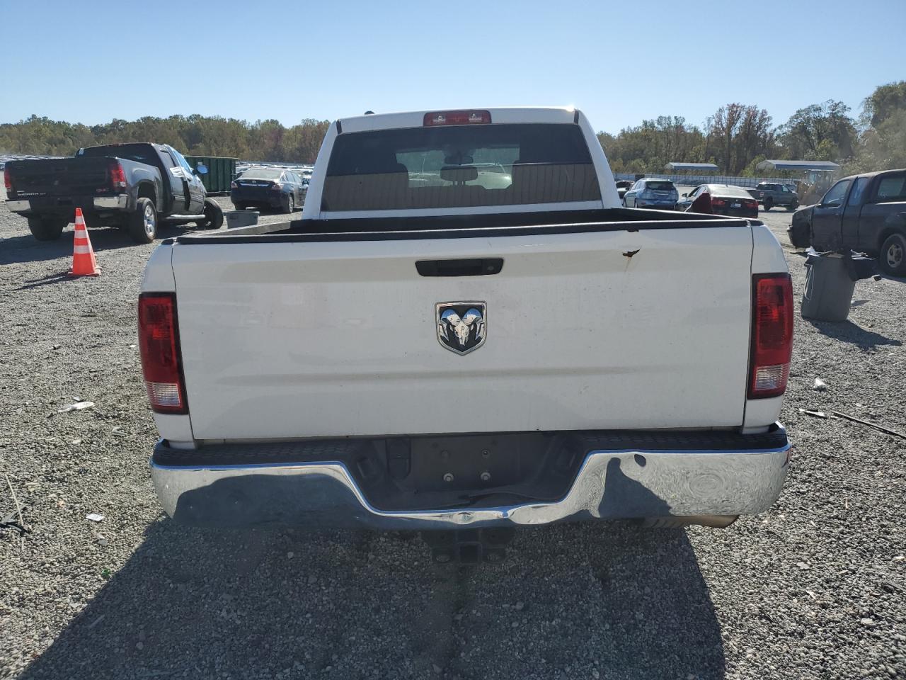 2013 Ram 1500 St VIN: 1C6RR6FG2DS665522 Lot: 89654095