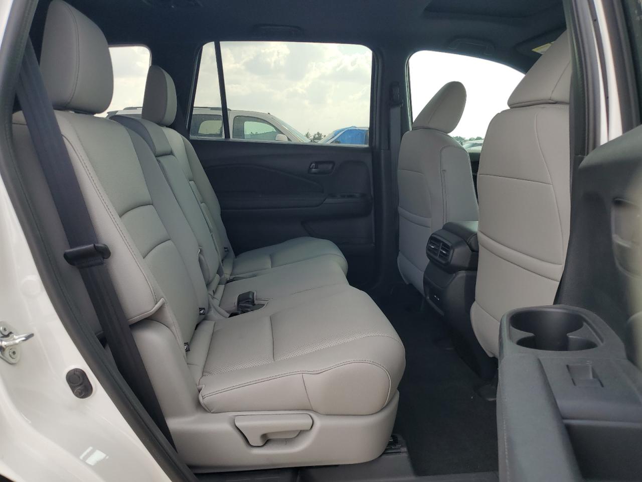 2025 Honda Passport Exl VIN: 5FNYF8H55SB011791 Lot: 89466855