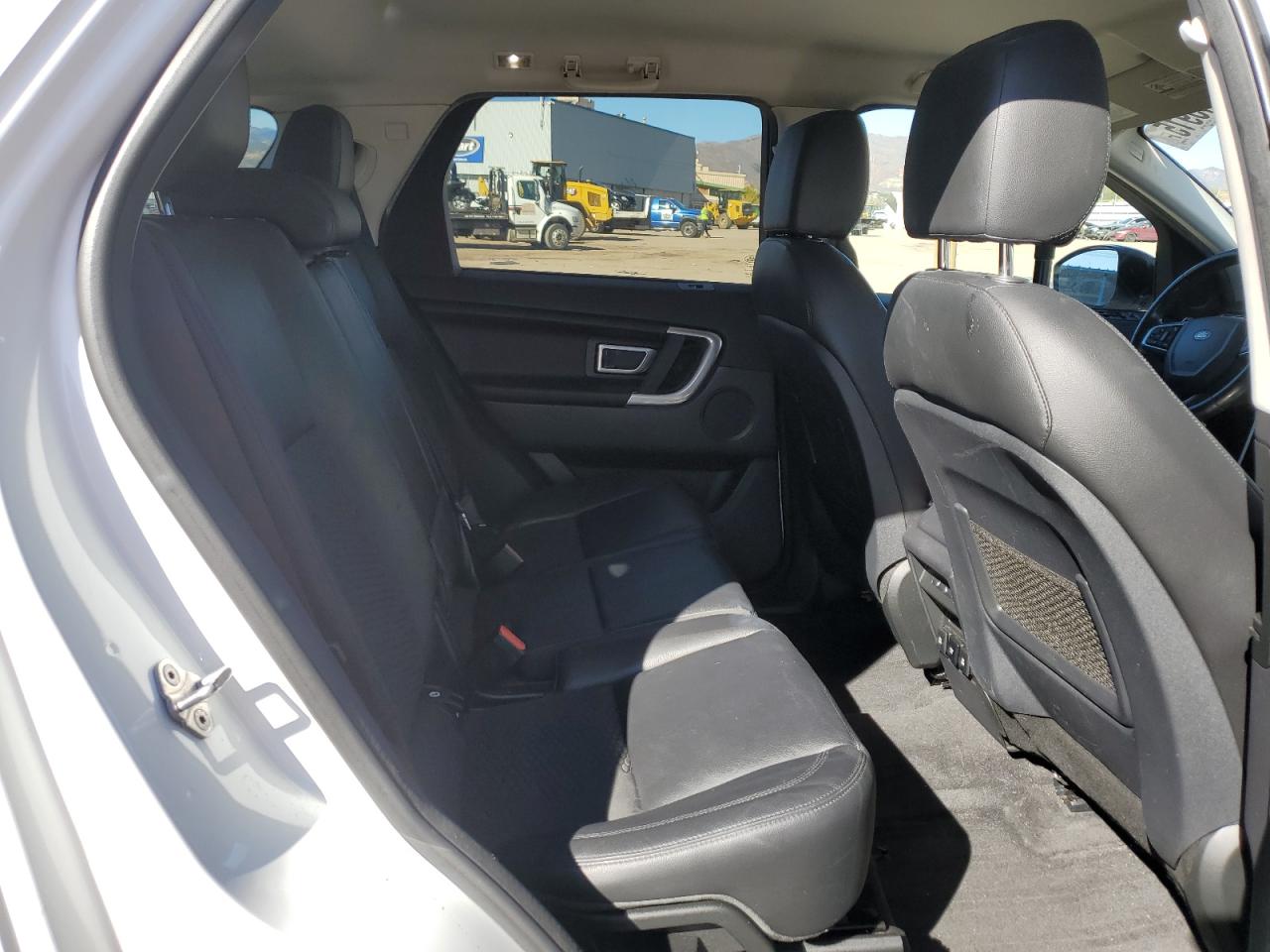 2018 Land Rover Discovery Sport Se VIN: SALCP2RX3JH752484 Lot: 86145915