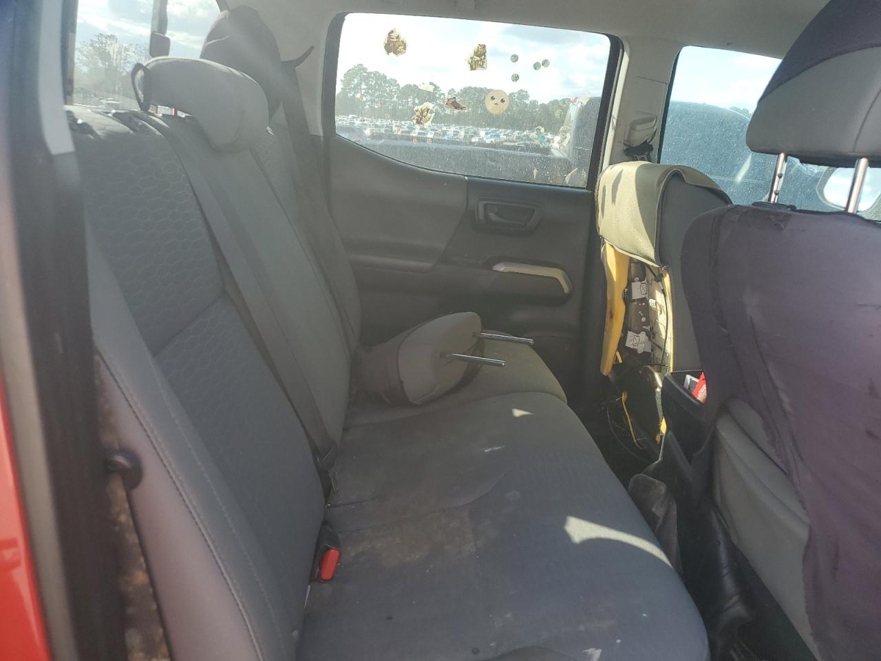 2016 Toyota Tacoma Double Cab VIN: 5TFAX5GNXGX051926 Lot: 82250715