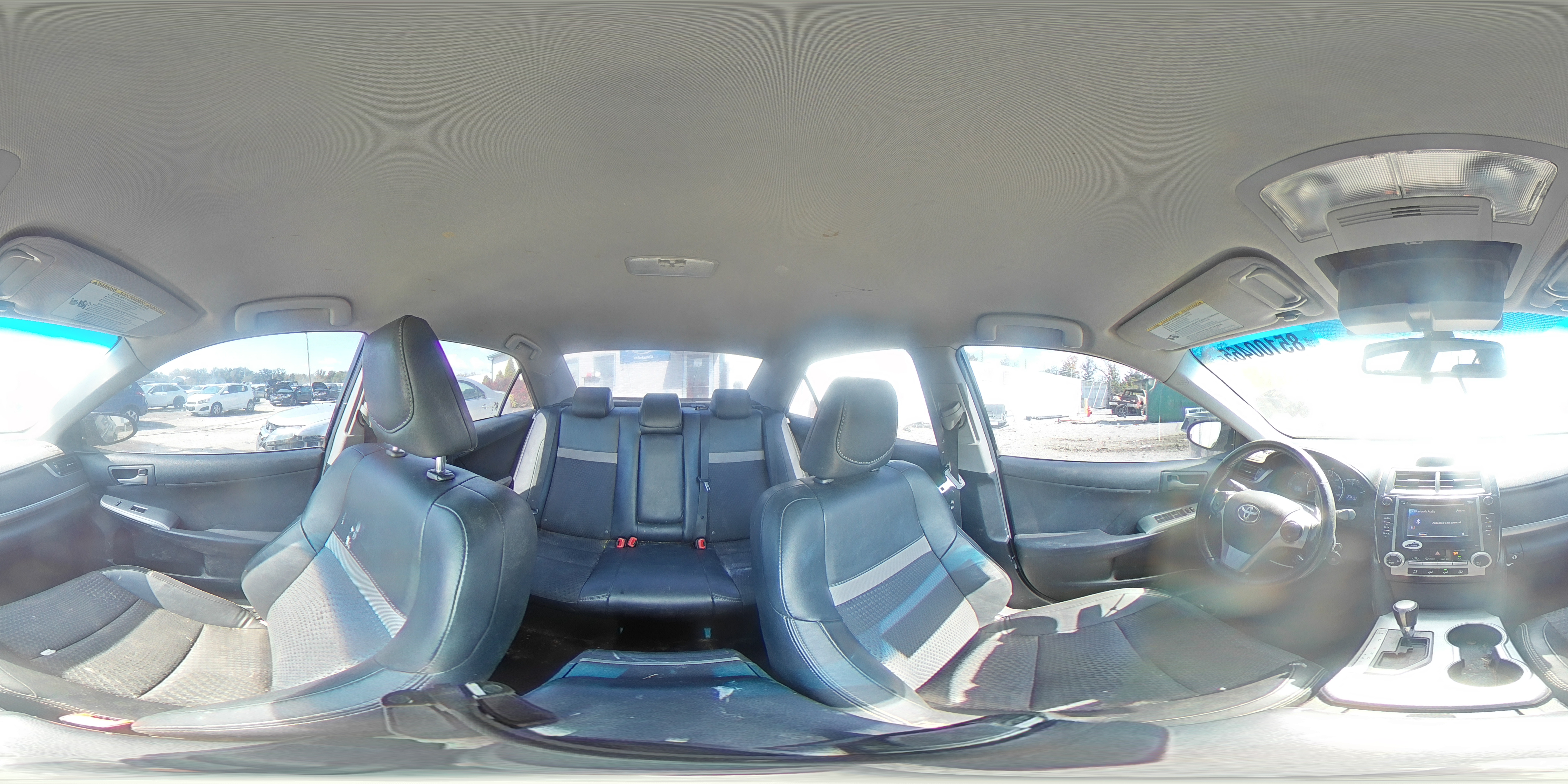 2012 Toyota Camry Base VIN: 4T1BF1FKXCU023980 Lot: 85100465