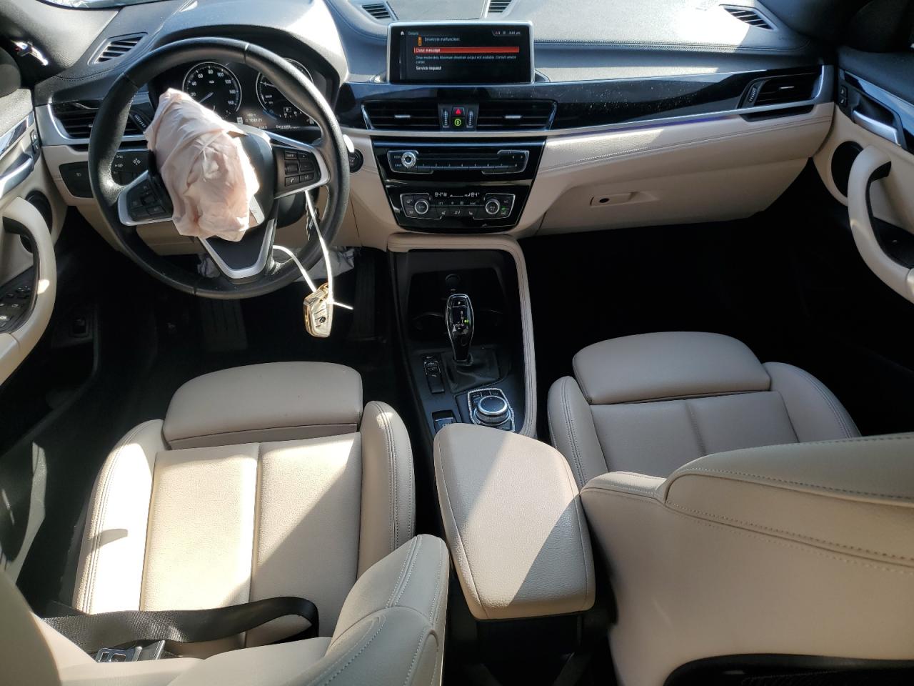 2021 BMW X2 Sdrive28I VIN: WBXYH9C04M5S09880 Lot: 81968645