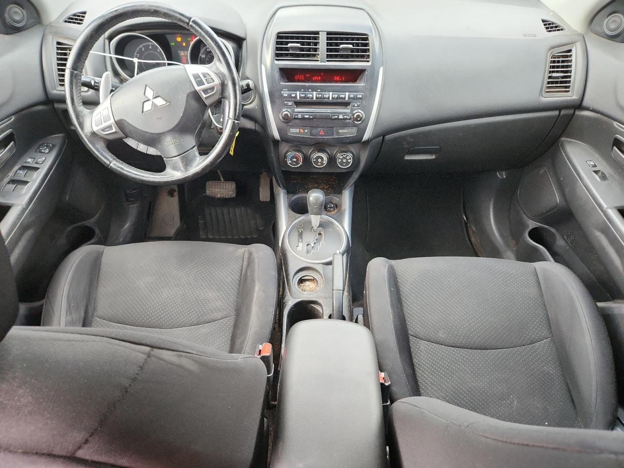 2013 Mitsubishi Outlander Sport Es VIN: 4A4AP3AUXDE018459 Lot: 84996685