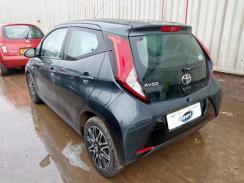 2018 TOYOTA AYGO 1.0 VVT-I X-PLAY 5DR