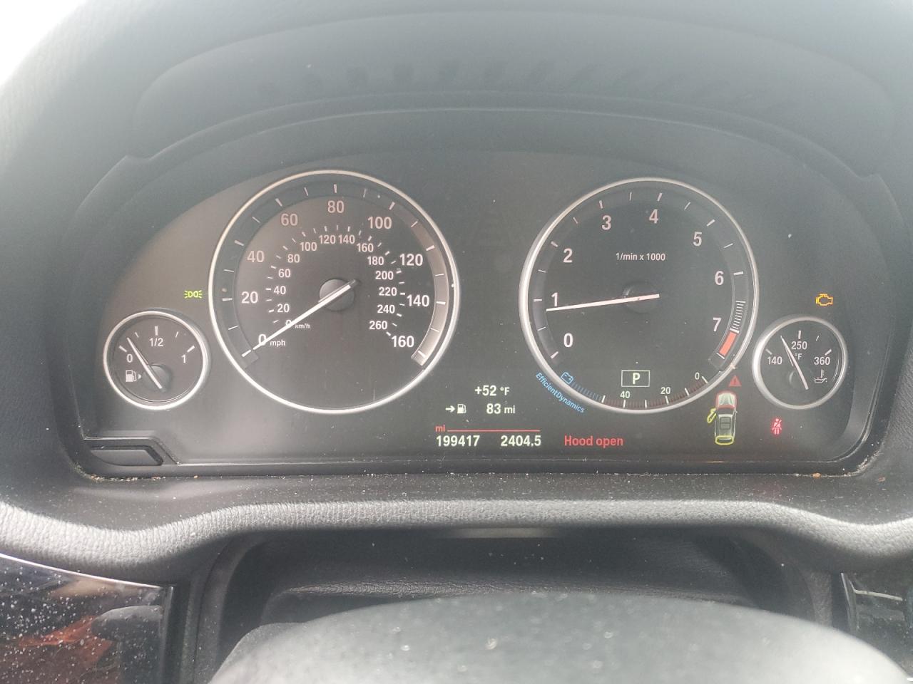 2017 BMW X3 xDrive28I VIN: 5UXWX9C39H0T22677 Lot: 90299955