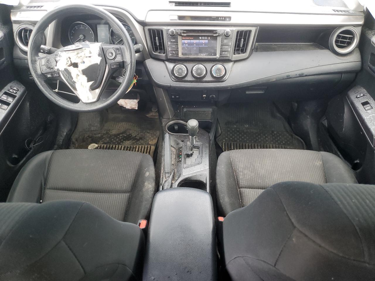 2018 Toyota Rav4 Le VIN: JTMBFREV3JJ196317 Lot: 85085935