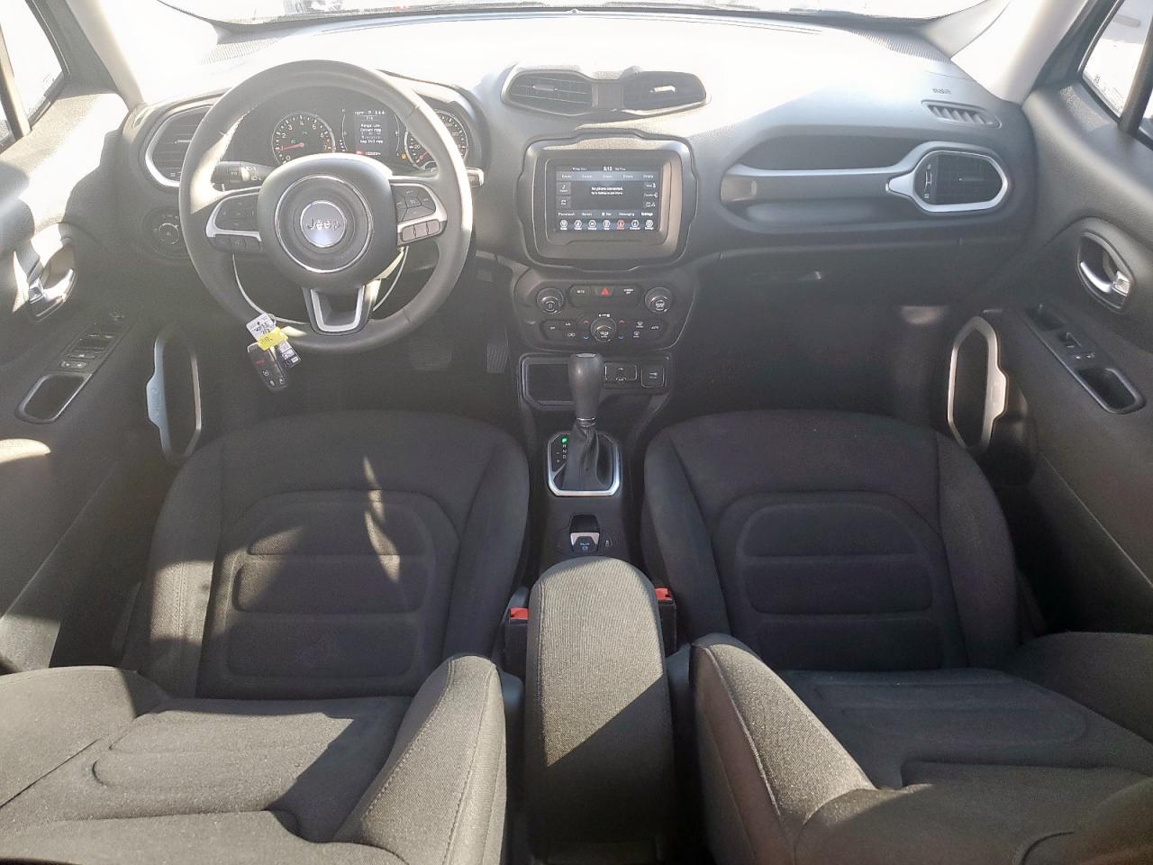 2019 Jeep Renegade Latitude VIN: ZACNJABB1KPK80920 Lot: 85004185