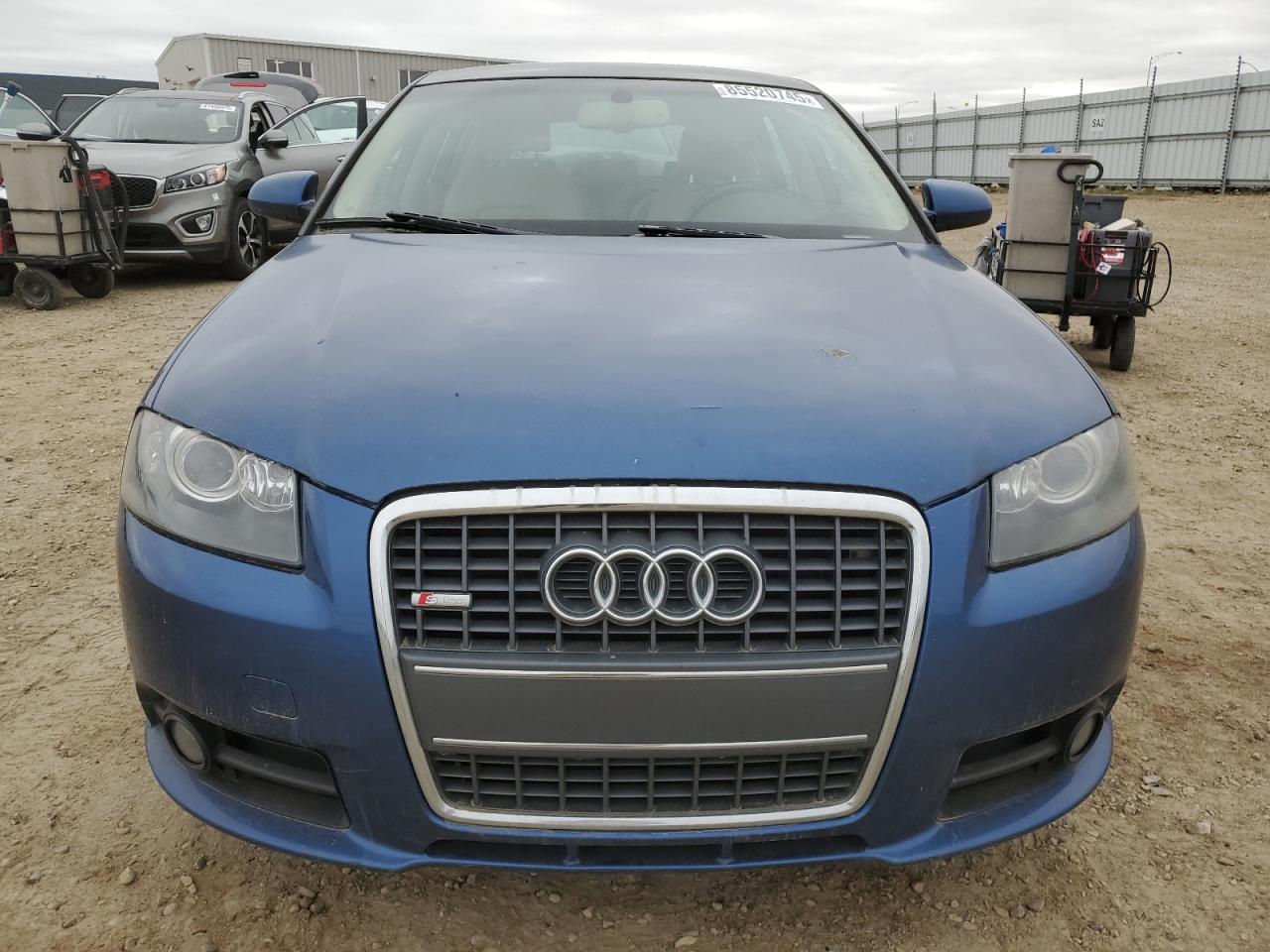 Фото: WAUKD78P46A199531