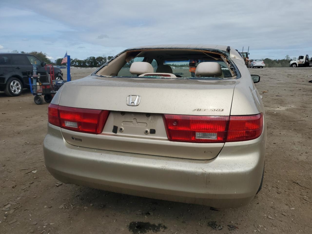 2005 Honda Accord Ex VIN: 1HGCM56785A073588 Lot: 82325155
