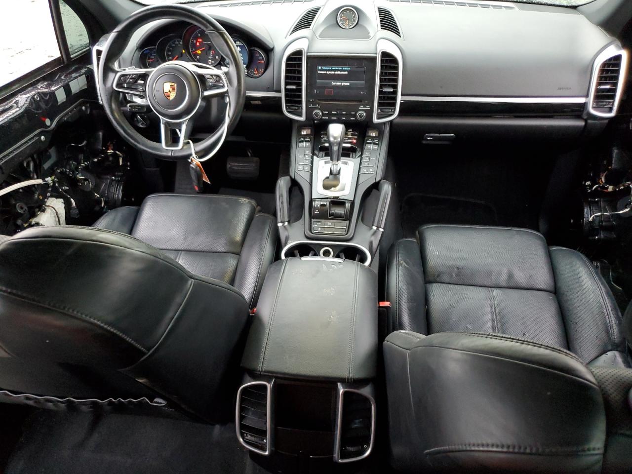 2018 Porsche Cayenne VIN: WP1AA2A21JKA06326 Lot: 85082075