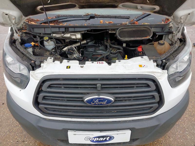 2018 FORD TRANSIT 2.0 TDCI 130PS H3 VAN