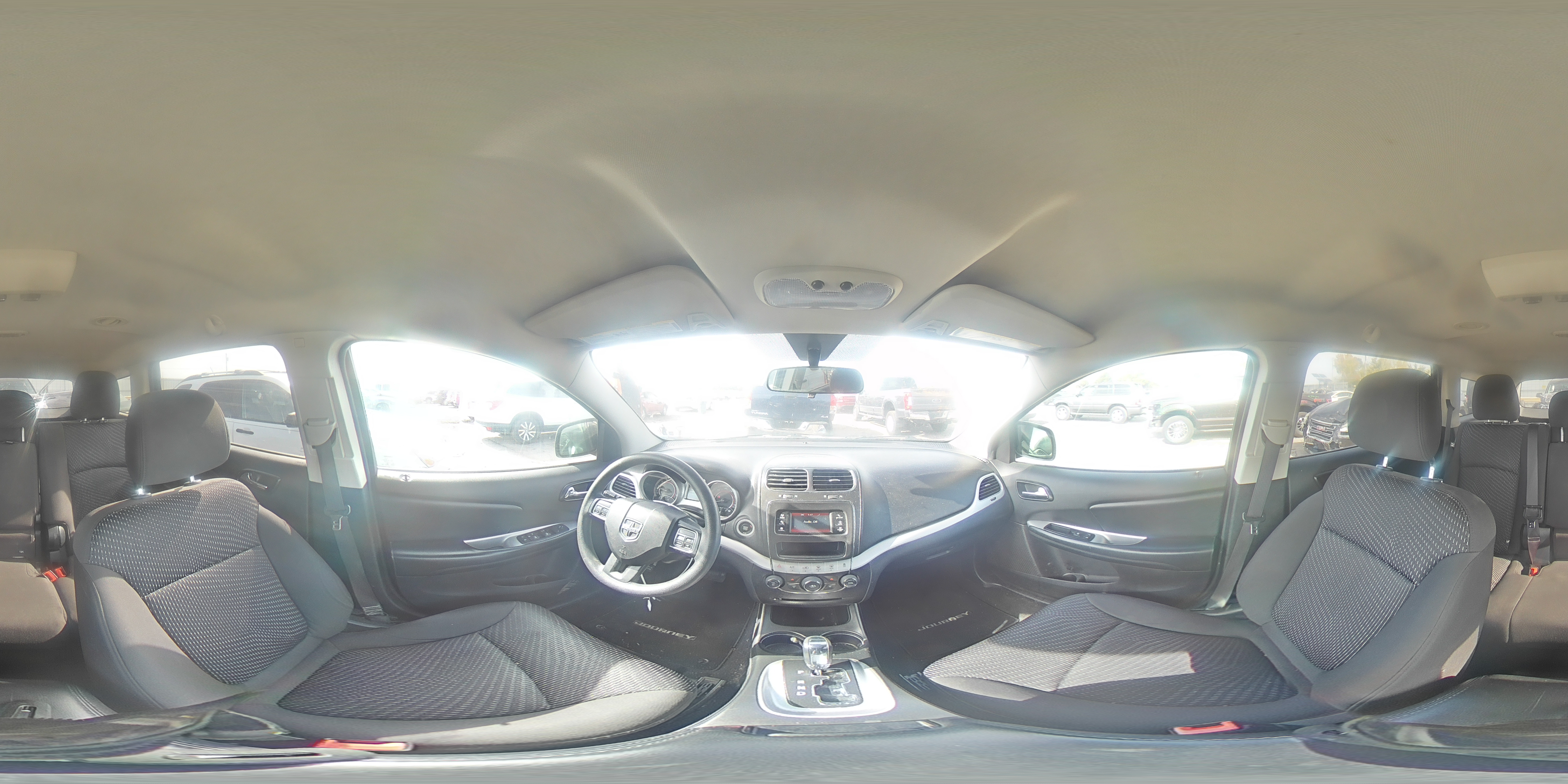 2017 Dodge Journey Se VIN: 3C4PDCAB7HT559368 Lot: 82581505