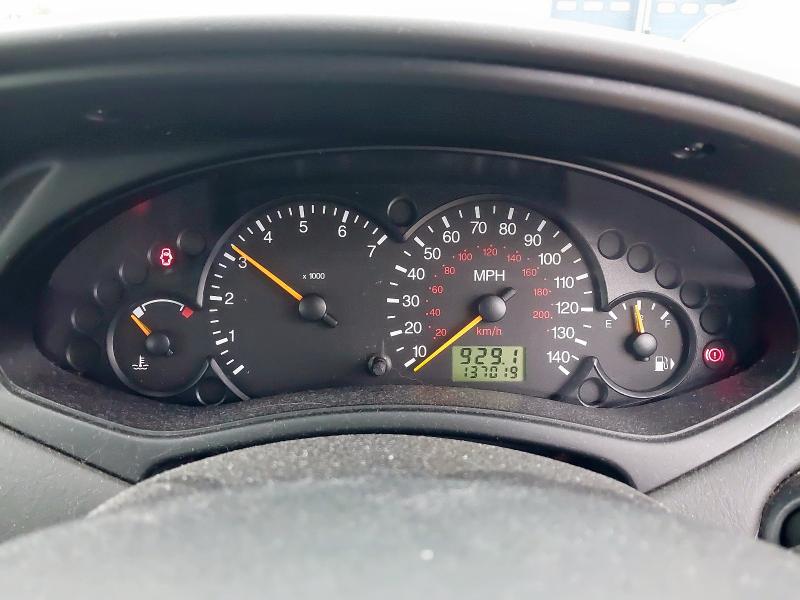 2004 FORD FOCUS 2.0 GHIA 5DR AUTO