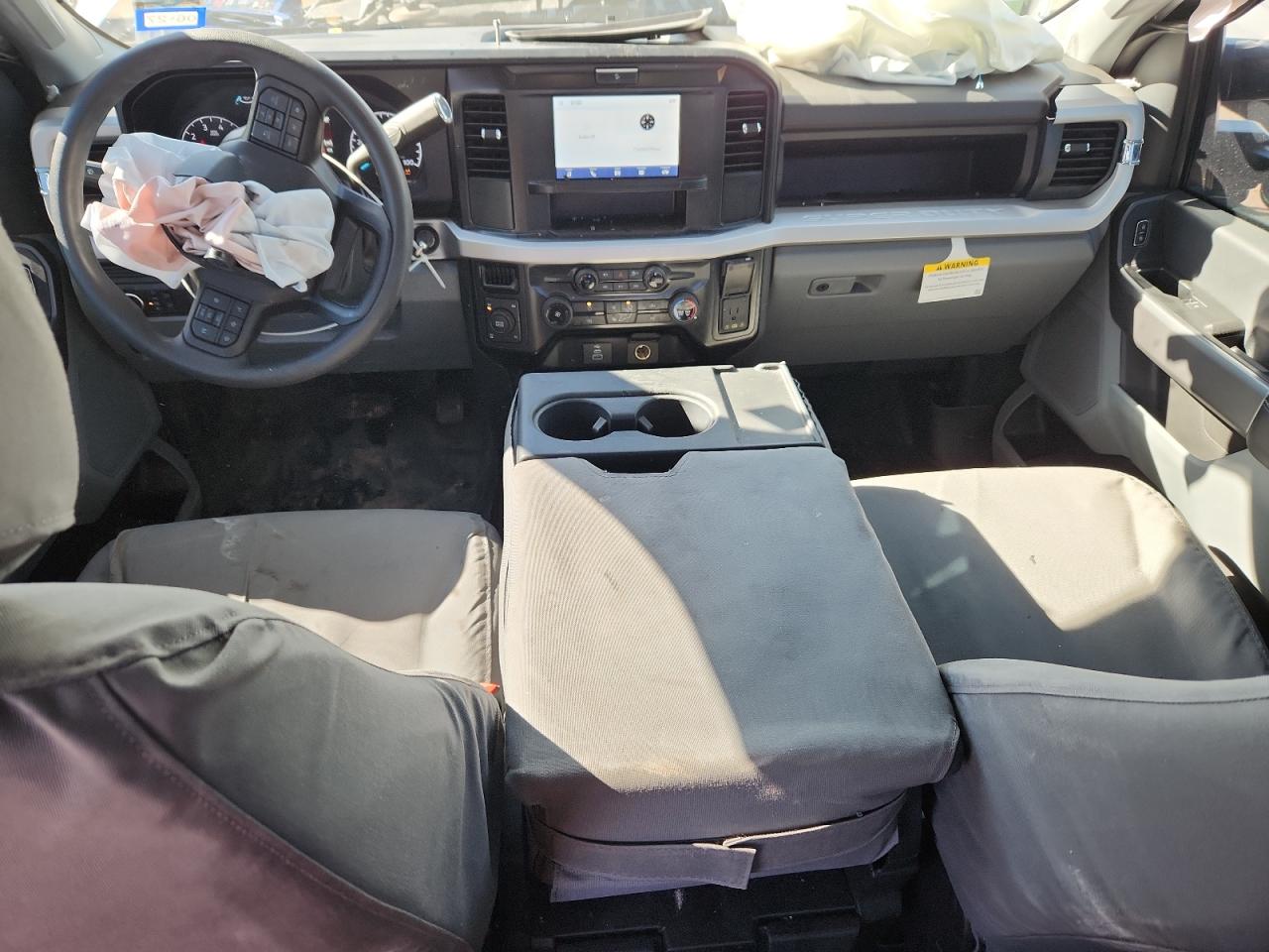 2025 Ford F250 Super Duty VIN: 1FT8W2BN2SED68935 Lot: 89822225